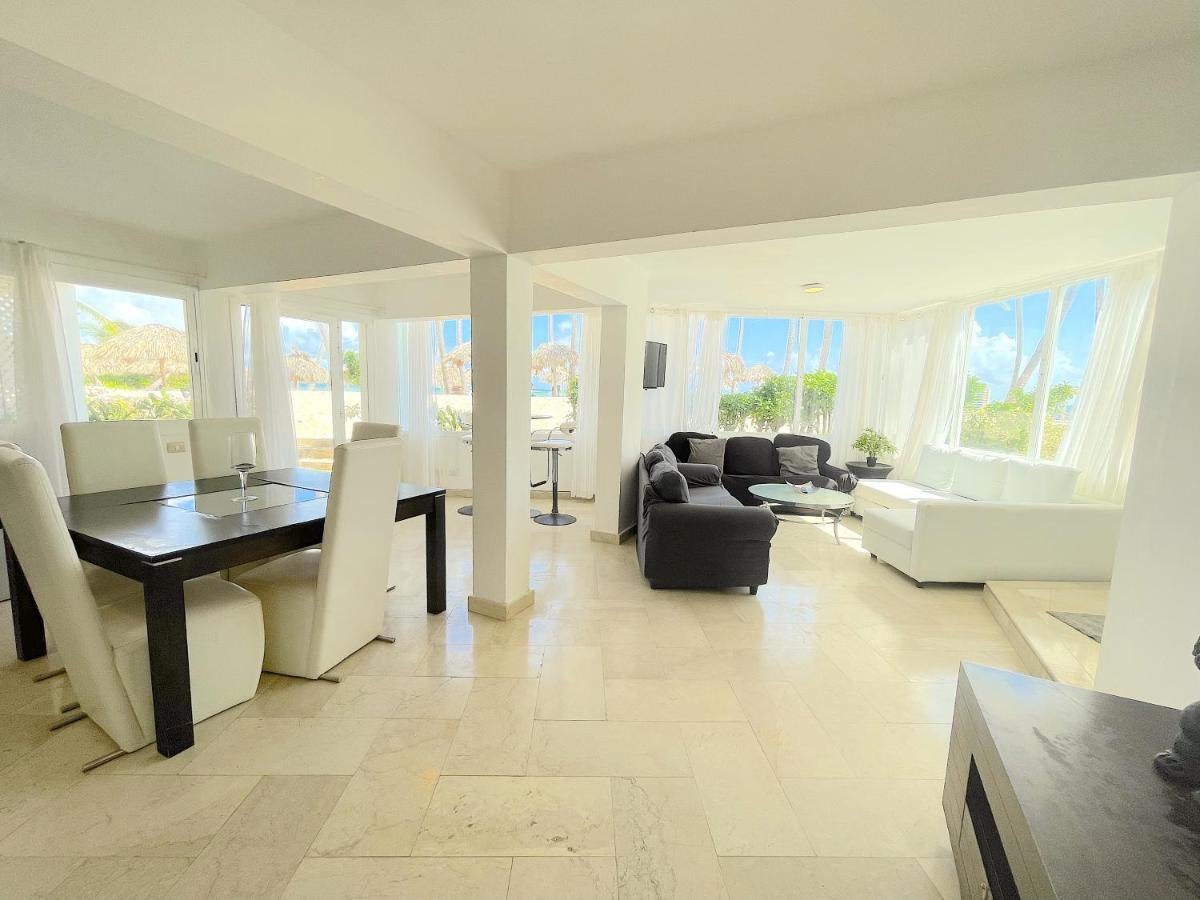Bavaro Los Corales Las Terrazas Condo-Hotel Wifi Beach Club & Spa Punta Cana Exterior foto