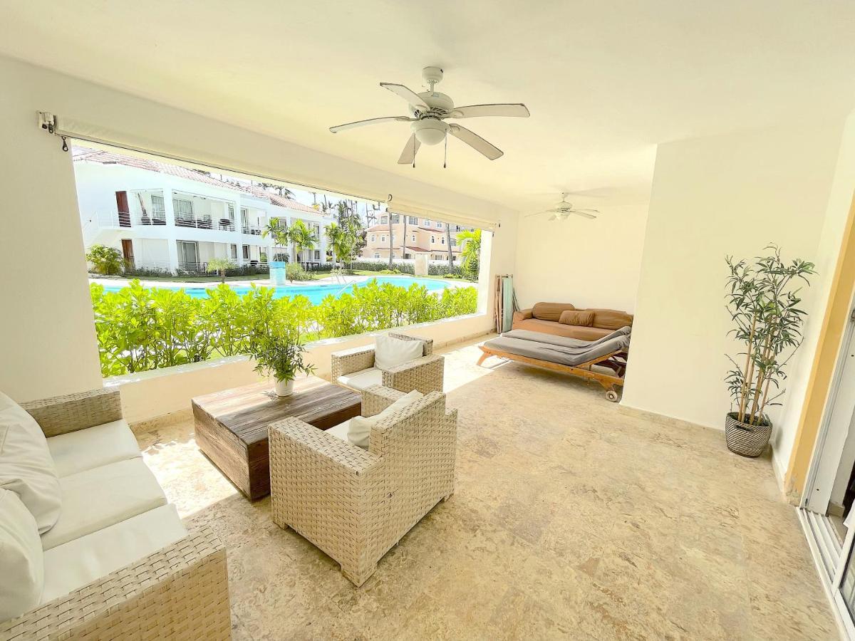 Bavaro Los Corales Las Terrazas Condo-Hotel Wifi Beach Club & Spa Punta Cana Exterior foto