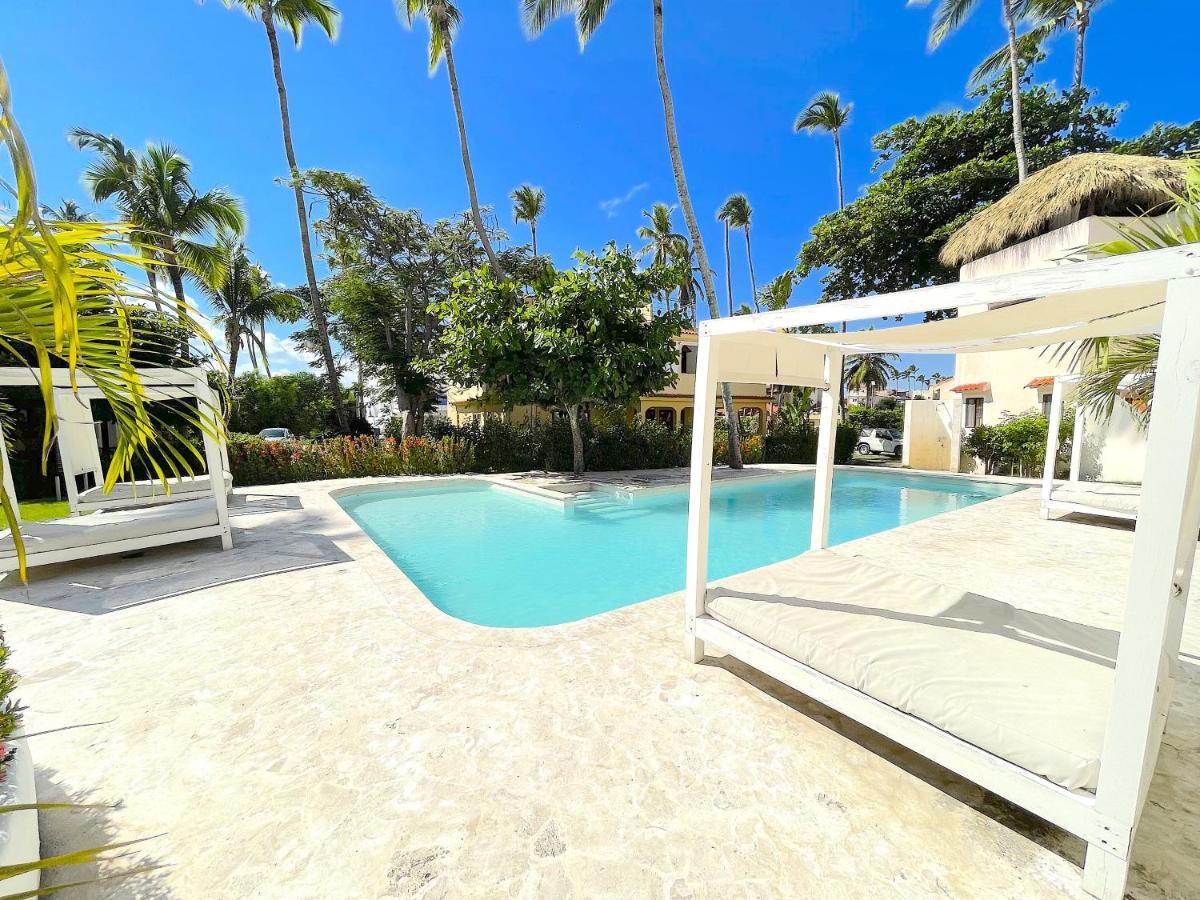 Bavaro Los Corales Las Terrazas Condo-Hotel Wifi Beach Club & Spa Punta Cana Exterior foto